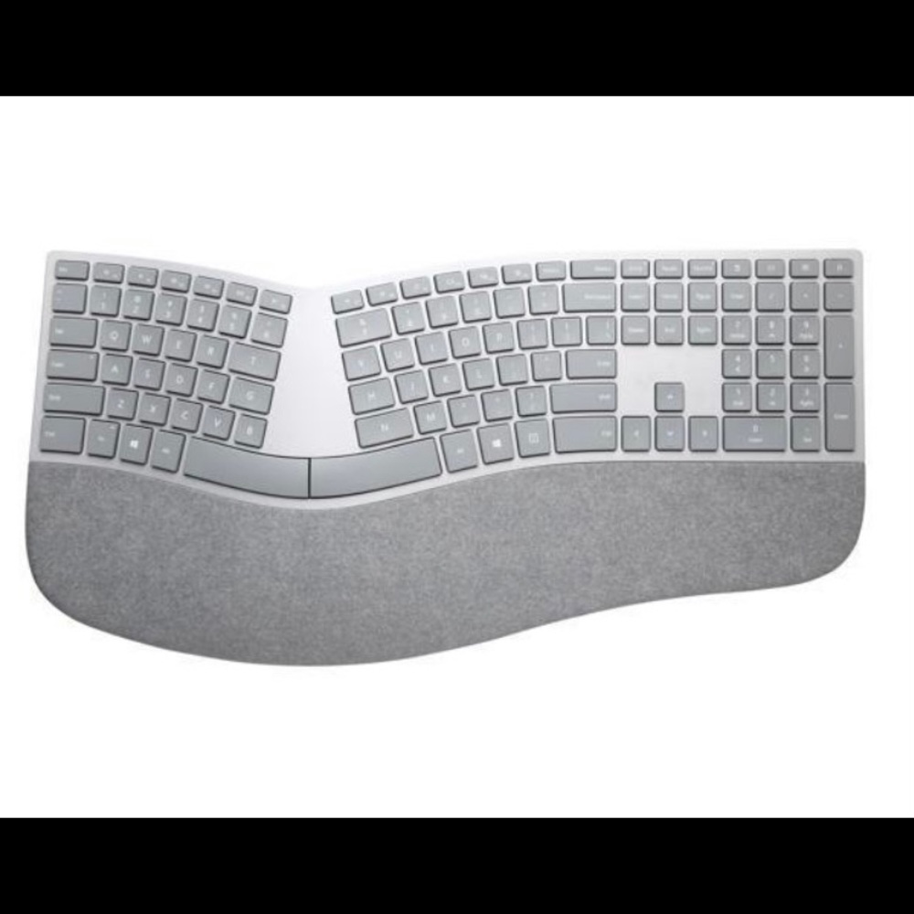 Microsoft Ergonomic Keyboard